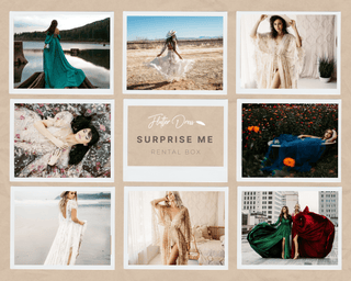 Surprise Me- A Dress Rental Box