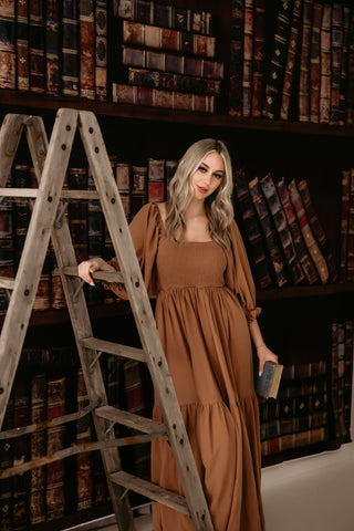 The Fable Dress - New Colors- For Purchase- Preorder!