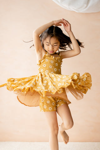 The Fable Twirl Dress -Little Kid