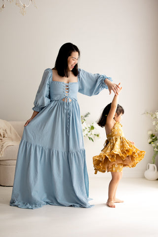 The Fable Twirl Dress -Little Kid