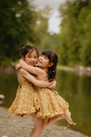 The Fable Twirl Dress -Little Kid