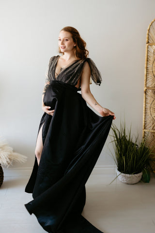 Raven Dress