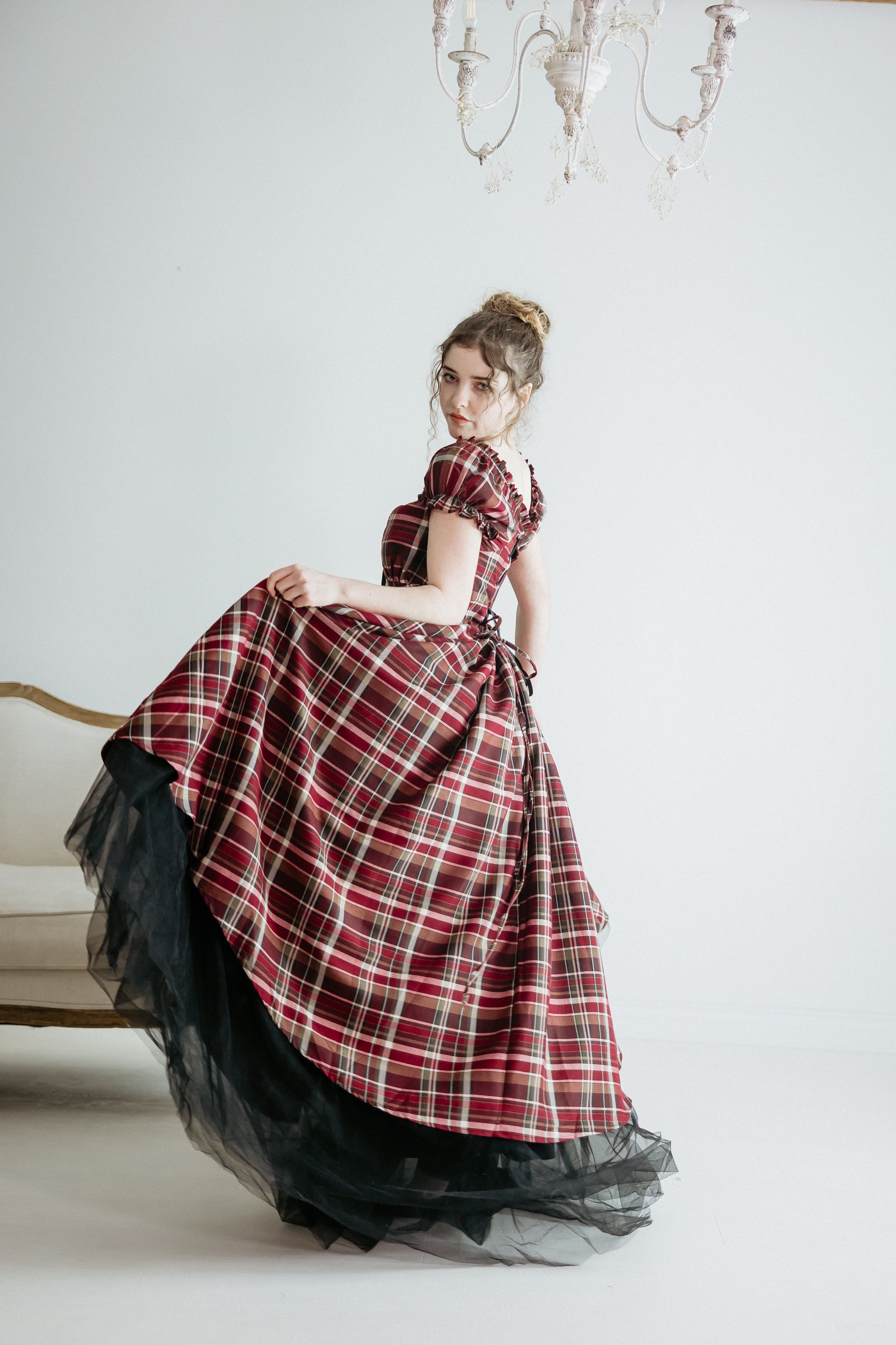 Hoop Skirt Pattern Make A Victorian Skirt Victorian Dress
