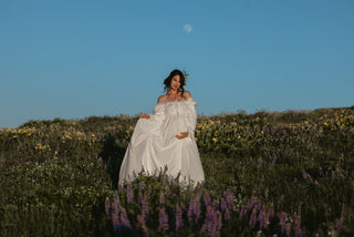 The Woodland Dress- Short/Long sleeve adjustable- Presale!
