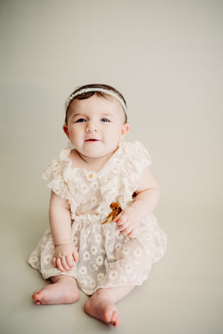 Daisy Baby Dress - purchase not rental