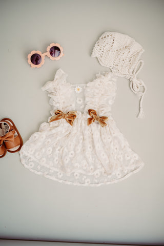 Daisy Baby Dress - purchase not rental